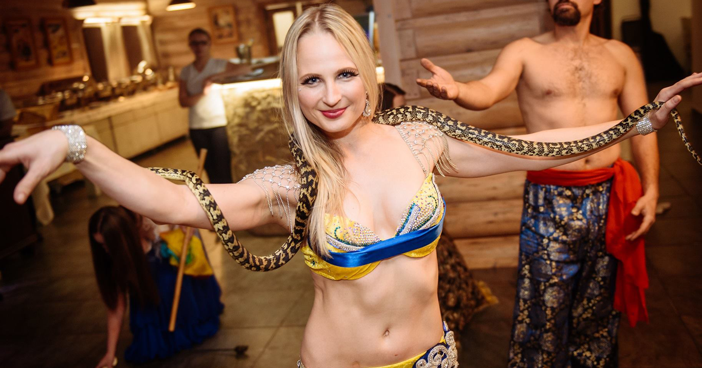 Ohňová Šou